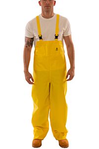 Tingley O56047 Durablast Yellow Overalls, Plain Front