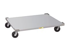 Little Giant Pds-4048-6Ph-Lr Pallet Dollies, 40"W X 48"L, 3600 Lb Capacity