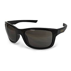 Dewalt Dpg107-2D Supervisor Premium Safety Glasses, Black Frame, Smoke Lens