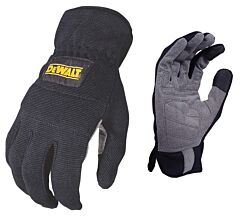 Dewalt Dpg218 Rapidfit Slip-On Synthetic Palm Work Gloves