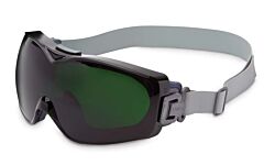 Honeywell - North Safety S3975D Stealth Otg Navy Fr Durastreme Dual Af/As 5.0 Lens