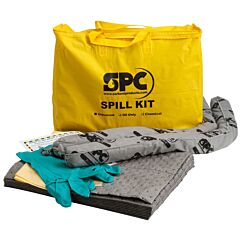 Spc Ska-Pp 107795 Allwik Universal Economy Portable Spill Kit