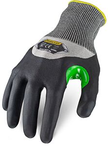 Ironclad Skc2Fn Knit A2 Hppe Foam Nitrile 3/4 Touch, Vending Pack Gloves
