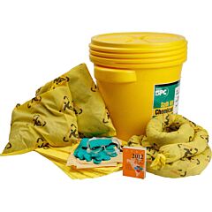 Spc 148630 Brightsorb Hi-Vis Lab Pack Spill Kit
