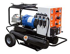 Air Systems Ta3-Axaf Explosion-Proof Auto-Air? Compressor