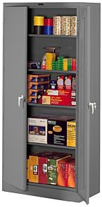 Tennsco 7818-Mgy Deluxe Cabinet