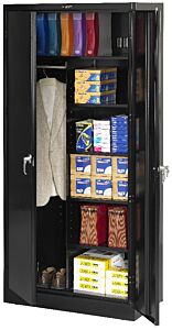 Tennsco 7820-Bl Deluxe Cabinet