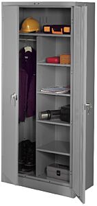 Tennsco 7820-Mgy Deluxe Cabinet