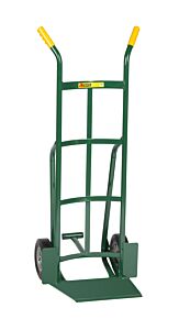 Little Giant Tf-362-8S Shovel Nose Hand Truck, 800 Lb Capacity
