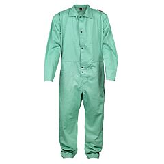 Tillman 6900 Green Flame Retardant Coveralls