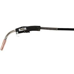 Tweco 1027-1082 Weldskill 250 Air Cooled Mig Guns, 250 A, 15 Ft, Lincoln, 0.045 In Wire