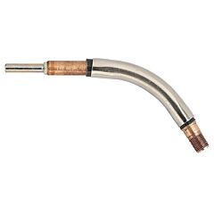 Tweco 1640-1117 Conductor Tube, Classic No. 4, Metal, 60 Deg