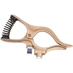 Tweco 9205-1130 Ground Clamp, 300 A, Ball Point To 3/0, Gc