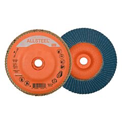Allsteel 06W462 4-1/2 Gr120 Allsteel, Spin-On