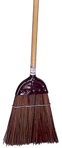 Weiler 44007 Upright And Whisk Brooms, 12 In Block, 10 In Trim, Palmyra Fill