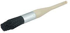 Weiler 25221 Parts Cleaning Brush, 2-1/2 In Trim, Chisel Trim Nylon