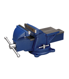 Wilton 11105 General Purpose 5? Jaw Bench Vise With Swivel Base