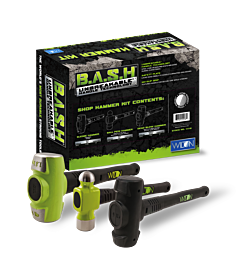 Wilton 11112 B.A.S.H? Shop Hammer Kit