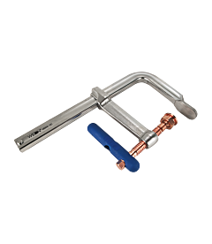 Wilton 86500 4800S-12C, 12" Heavy Duty F-Clamp Copper