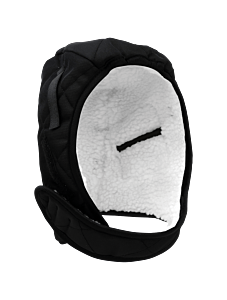 Global Glove Bullhead Safety Wl500 Sherpa-Lined Insulated Quilted Winter Liner, One Size