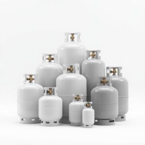 Zero Air Calibration Cylinder 10L (Analytical Laboratory Instrument Baseline)